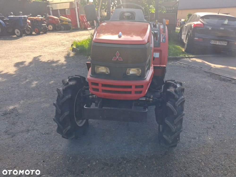 Mitsubishi GS23 - 4