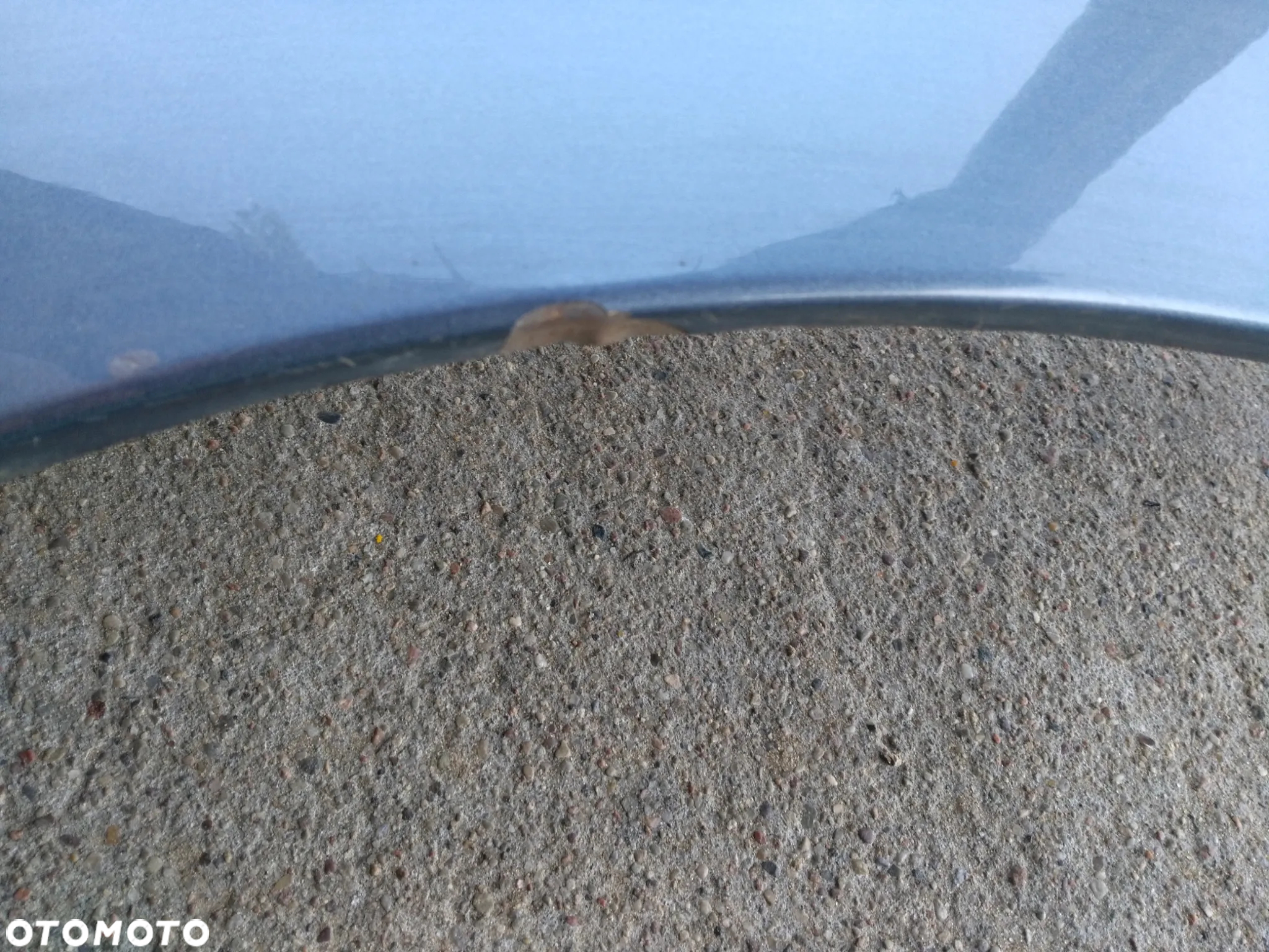 błotnik przód peugeot 207 EZWD lewy prawy - 9