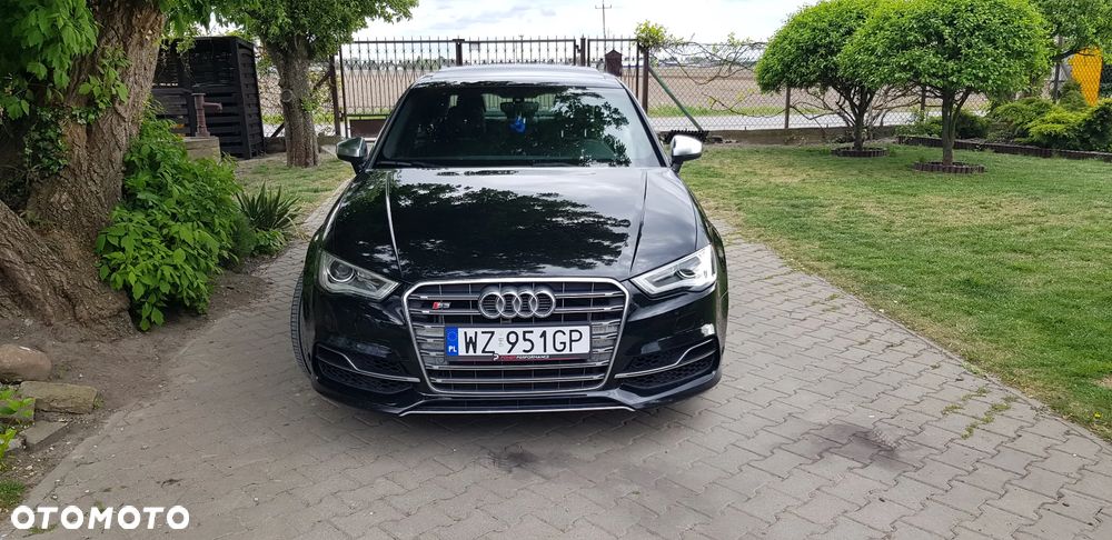 Audi S3 S tronic - 5
