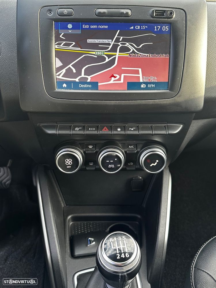 Dacia Duster 1.5 Blue dCi Prestige - 18