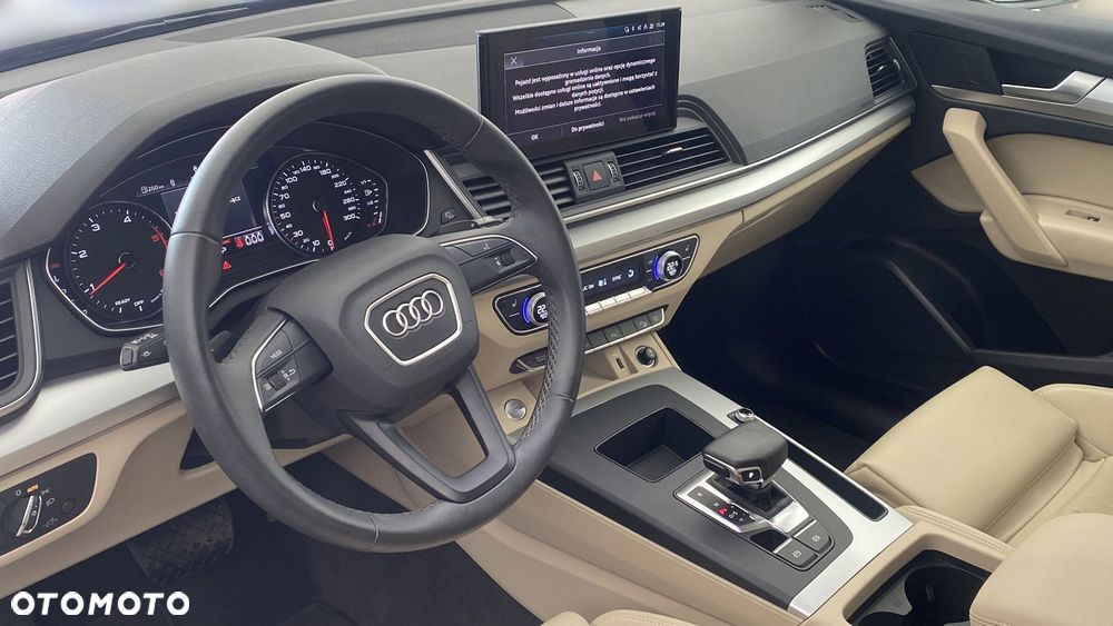 Audi Q5 35 TDI mHEV S tronic - 15