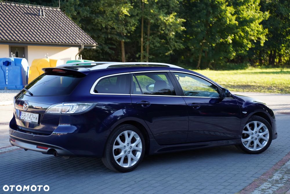 Mazda 6 Sport 2.5 Dynamic - 14