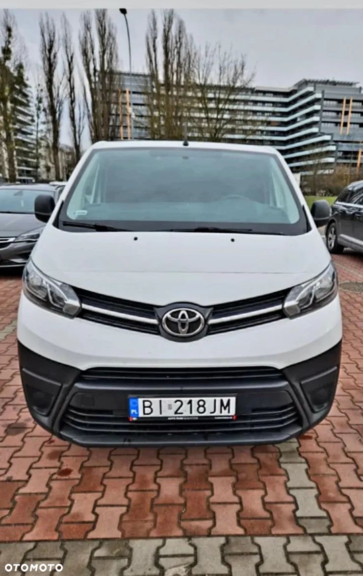 Toyota ProAce - 1