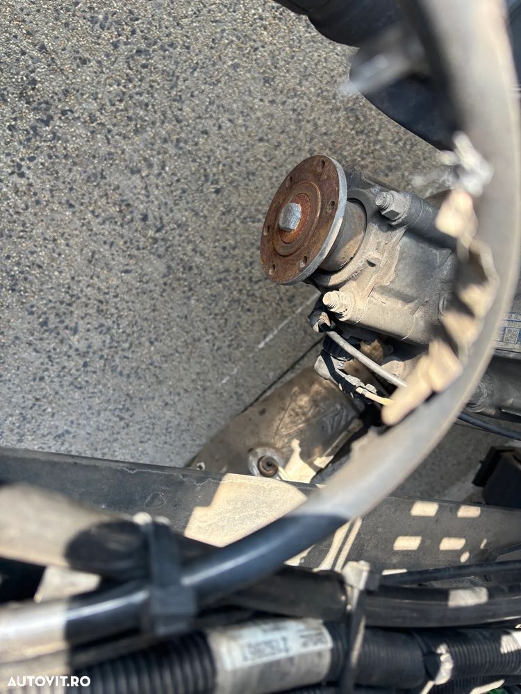 DAF XF450SC PTO, anvelope noi - 9