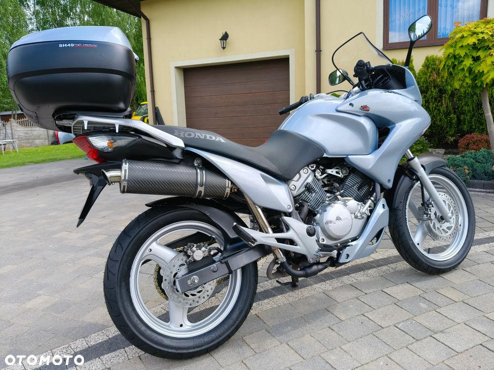 Honda Varadero - 6