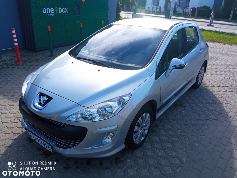 Peugeot 308 1.6 Trendy NICE - 2