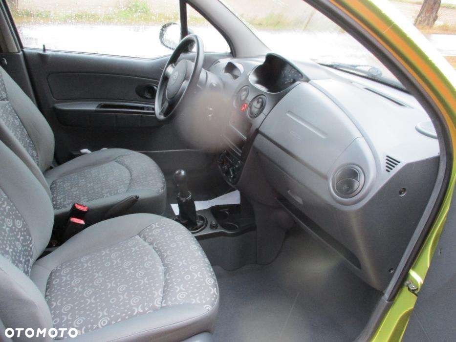 Na części Chevrolet Matiz Silnik Skrzynia Maska Zderzak Drzwi Klapa Szyba - 2