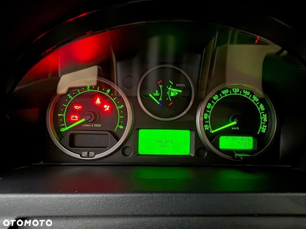 Land Rover Discovery - 20