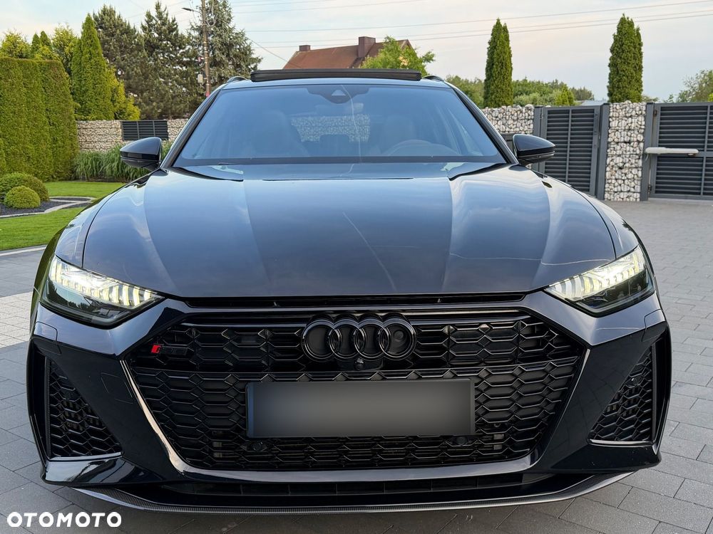 Audi RS6 Avant - 20