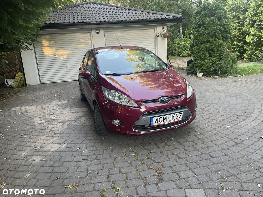 Ford Fiesta 1.4 Gold X EU5 - 7