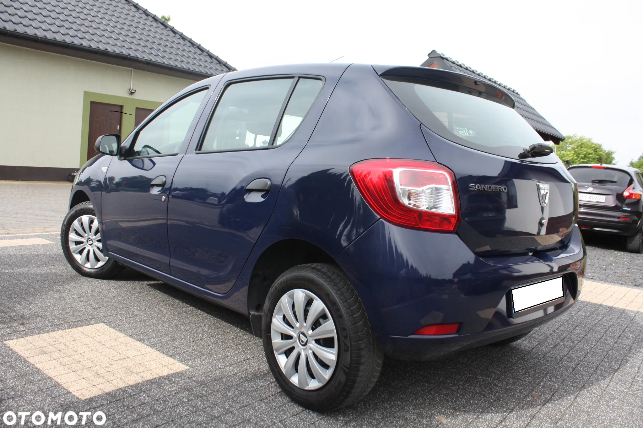 Dacia Sandero 1.2 16V - 5