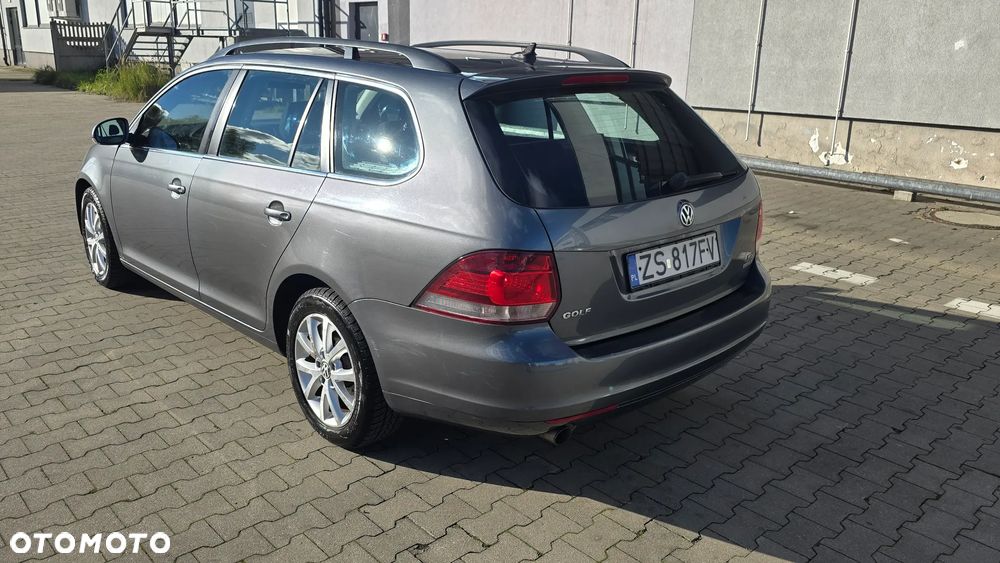 Volkswagen Golf VI 1.6 TDI Comfortline - 5