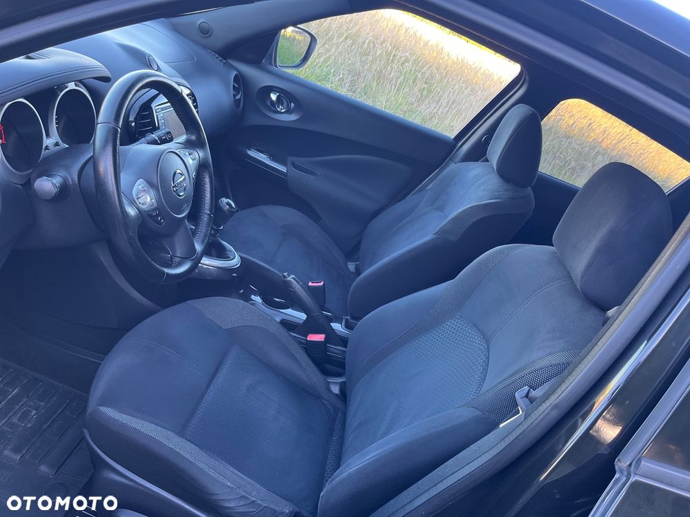 Nissan Juke 1.2 DIG-T Tekna Dark Sound - 14