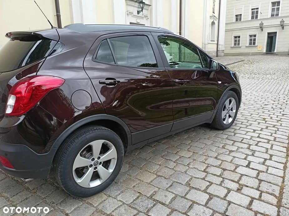Opel Mokka - 32
