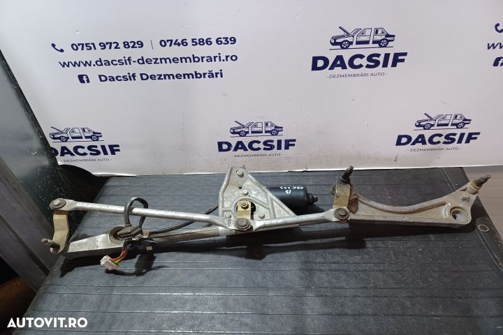 Ansamblu stergatoare parbriz volan pe stanga A2038204742 A2038204742 - 3