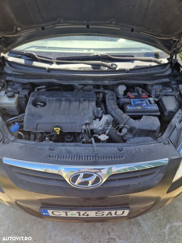 Hyundai i20 1.4 CRDI L Classic - 14