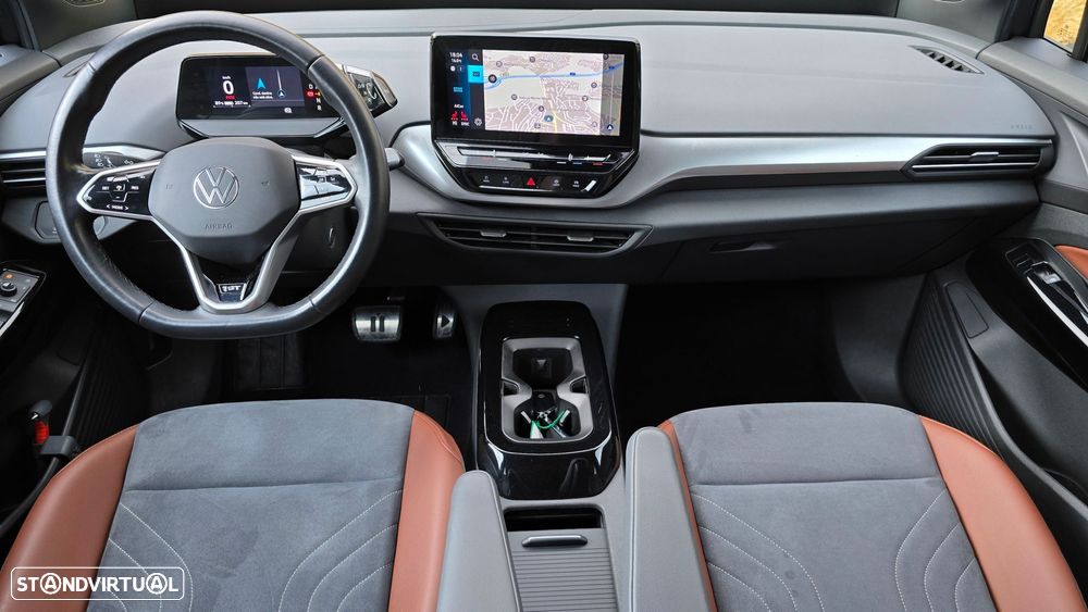 VW ID.4 77 kWh Pro Performance 1st - 10