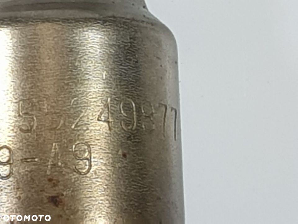 JEEP COMPASS 1.4T od 2017 roku . Sonda Lambda - 7