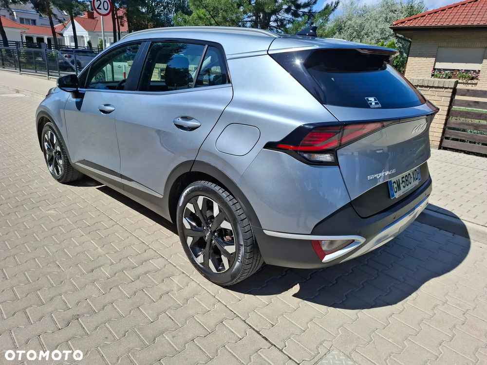 Kia Sportage 1.6 T-GDI PHEV Business Line 4WD - 3