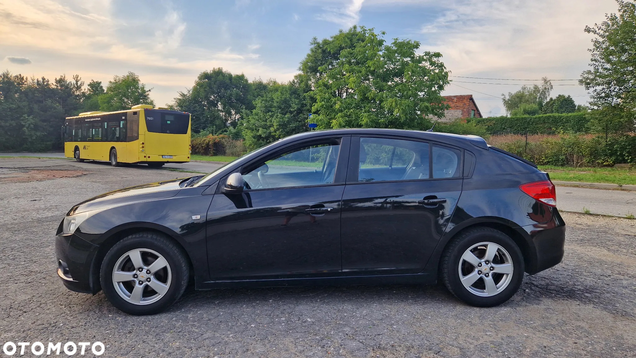 Chevrolet Cruze 1.6 LT - 6