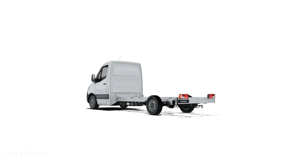 Mercedes-Benz Sprinter 315 CDI OM654 Podwozie 4325 mm PRO - 15