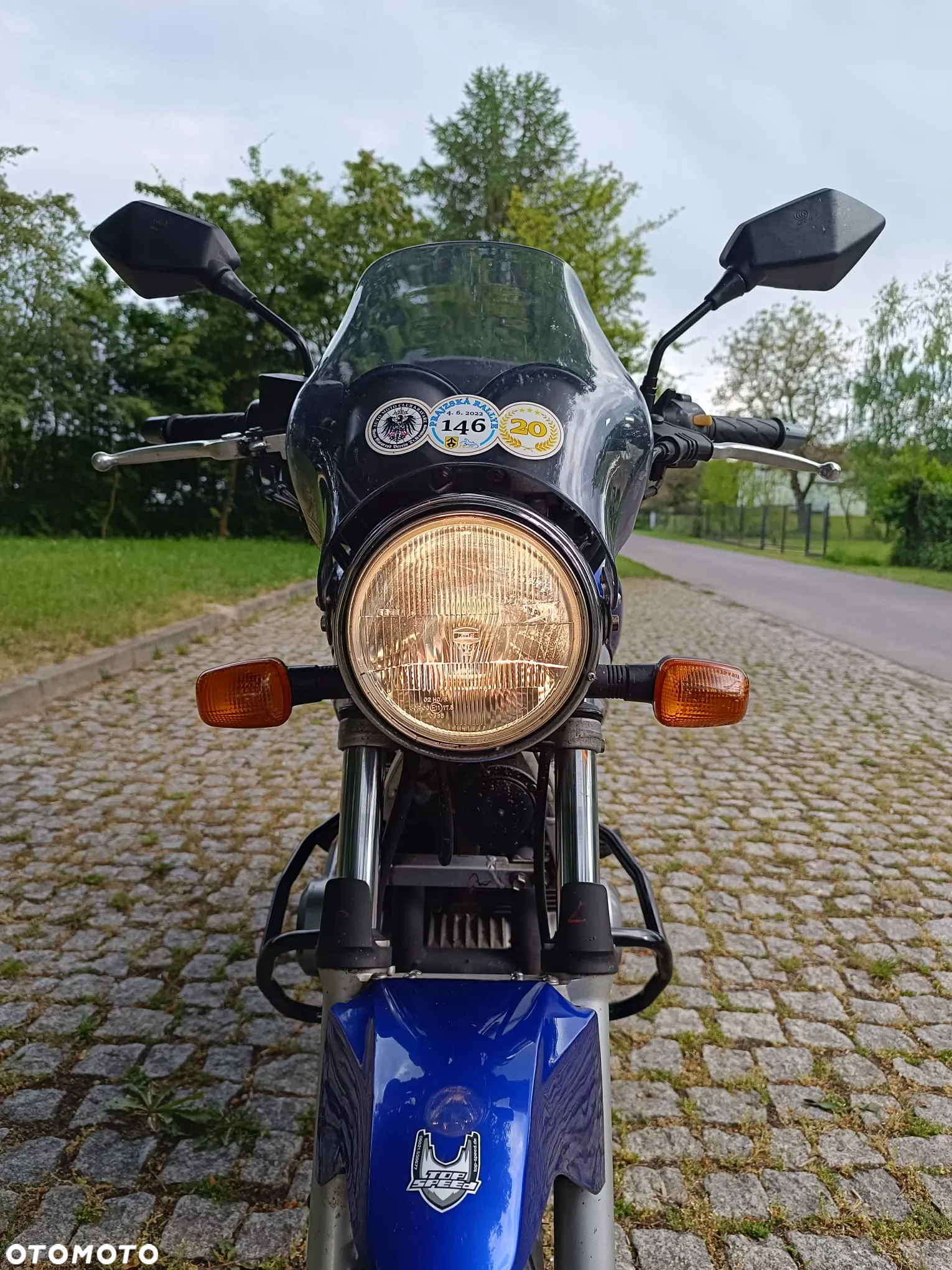 Suzuki GS - 7