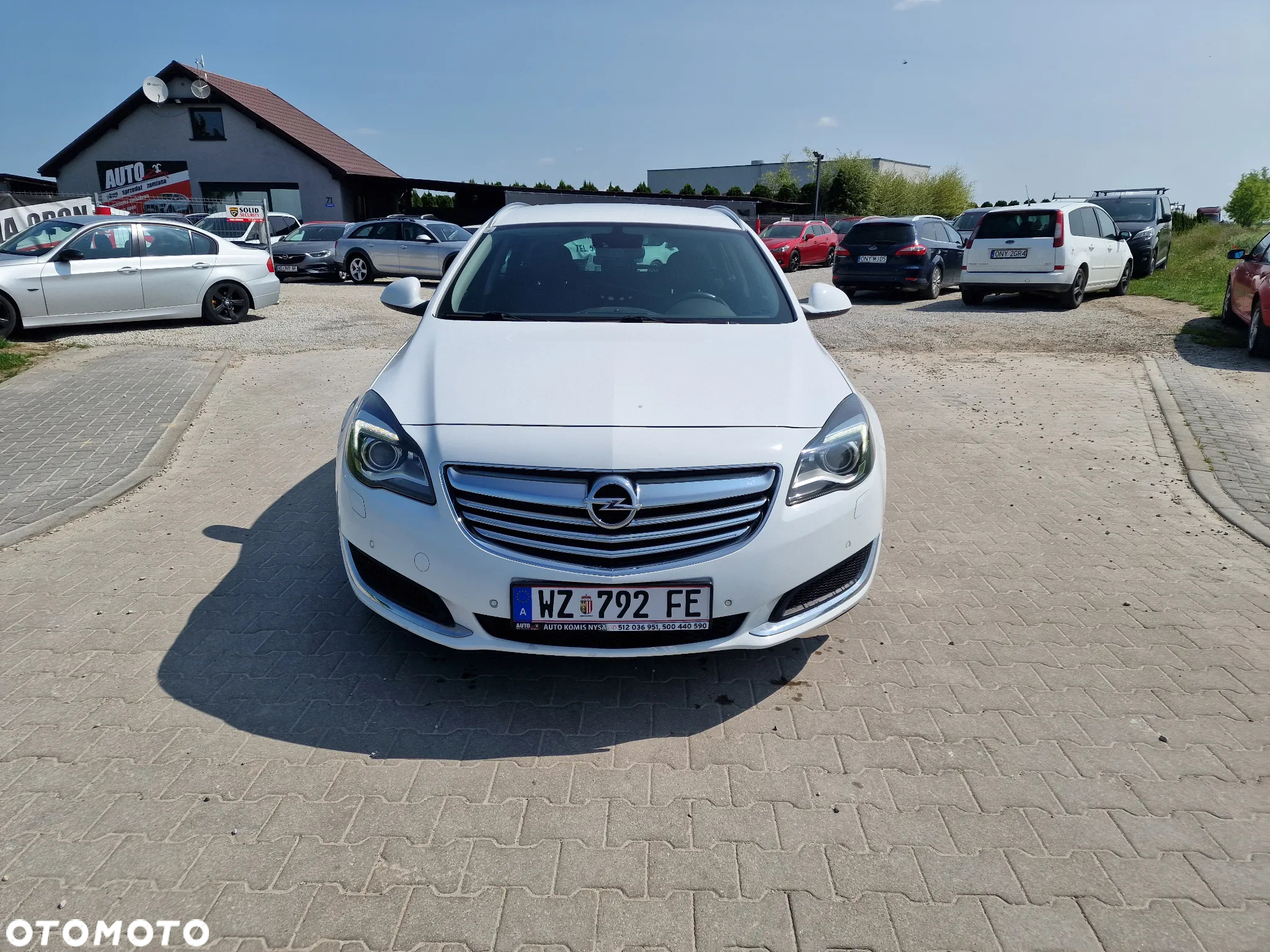 Opel Insignia 2.0 CDTI Sports Tourer ecoFLEXStart/Stop Innovation - 4