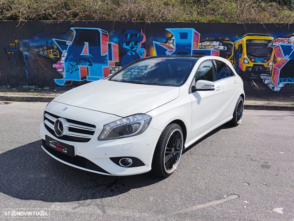 Mercedes-Benz A 180 d 7G-DCT Activity Edition - 1