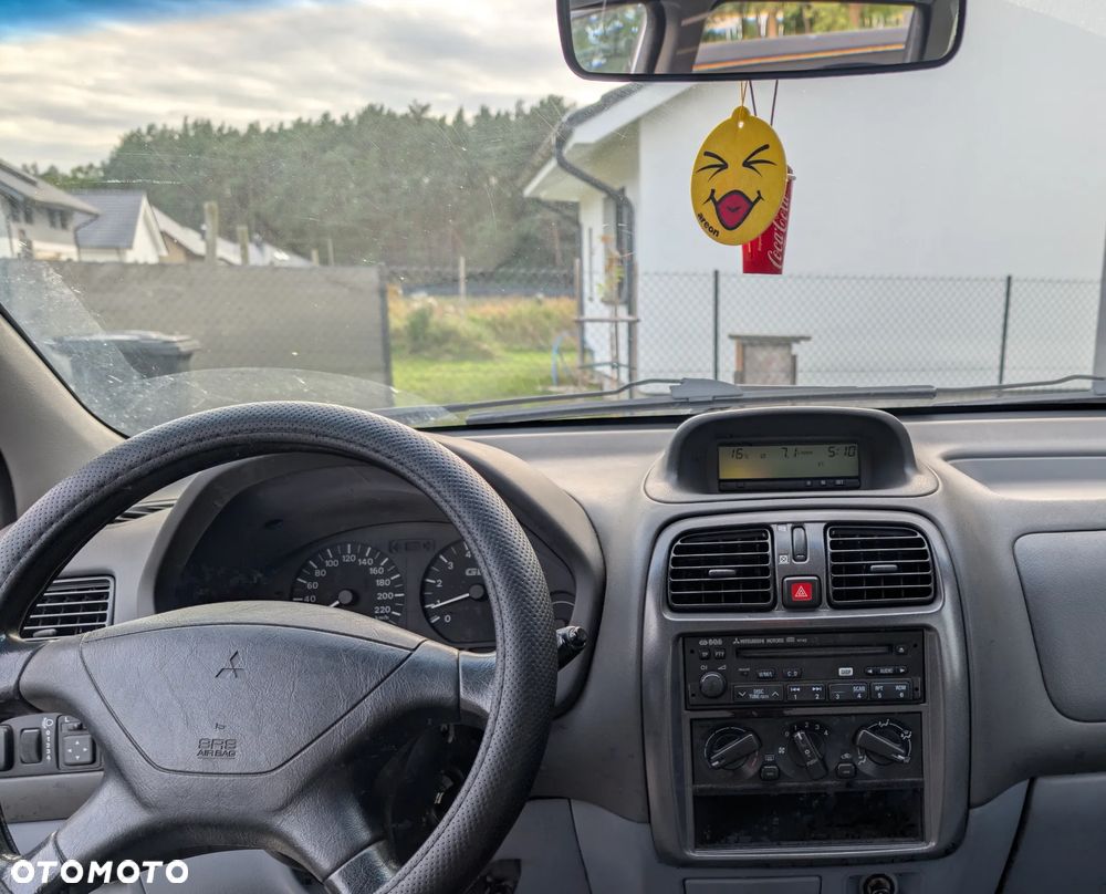 Mitsubishi Space Star 1.8 GDI GLX - 6