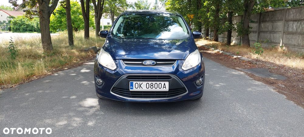 Ford Grand C-MAX 1.6 EcoBoost Trend - 1