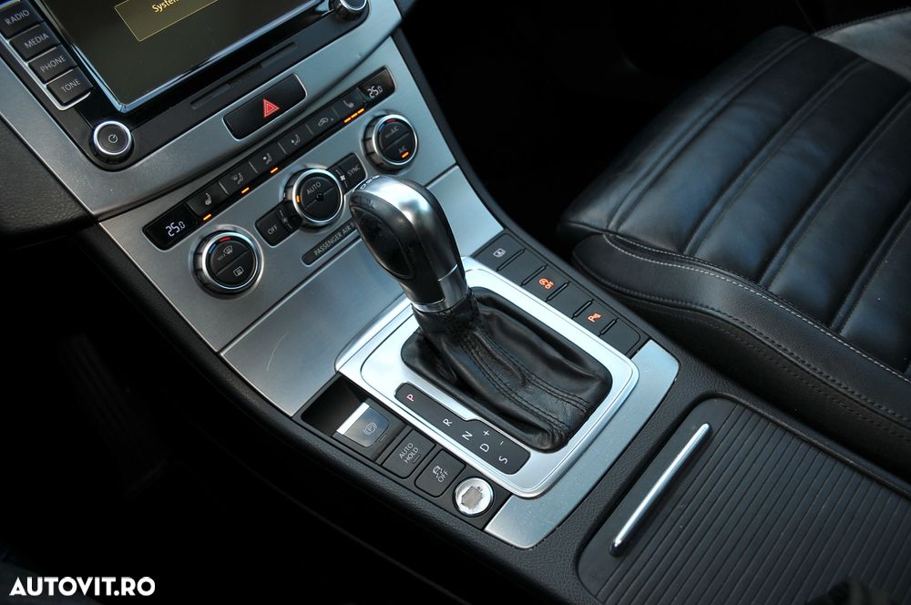 Volkswagen Passat CC 2.0 TDI BlueMotion Technology DSG - 10