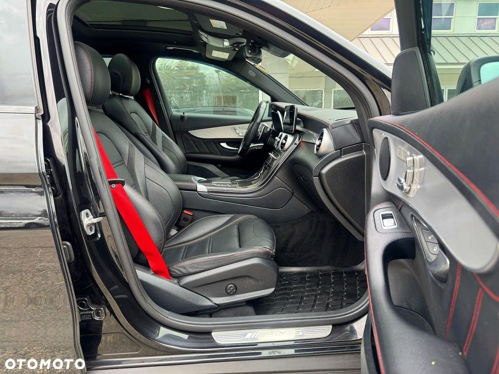 Mercedes-Benz GLC 300 4-Matic - 8
