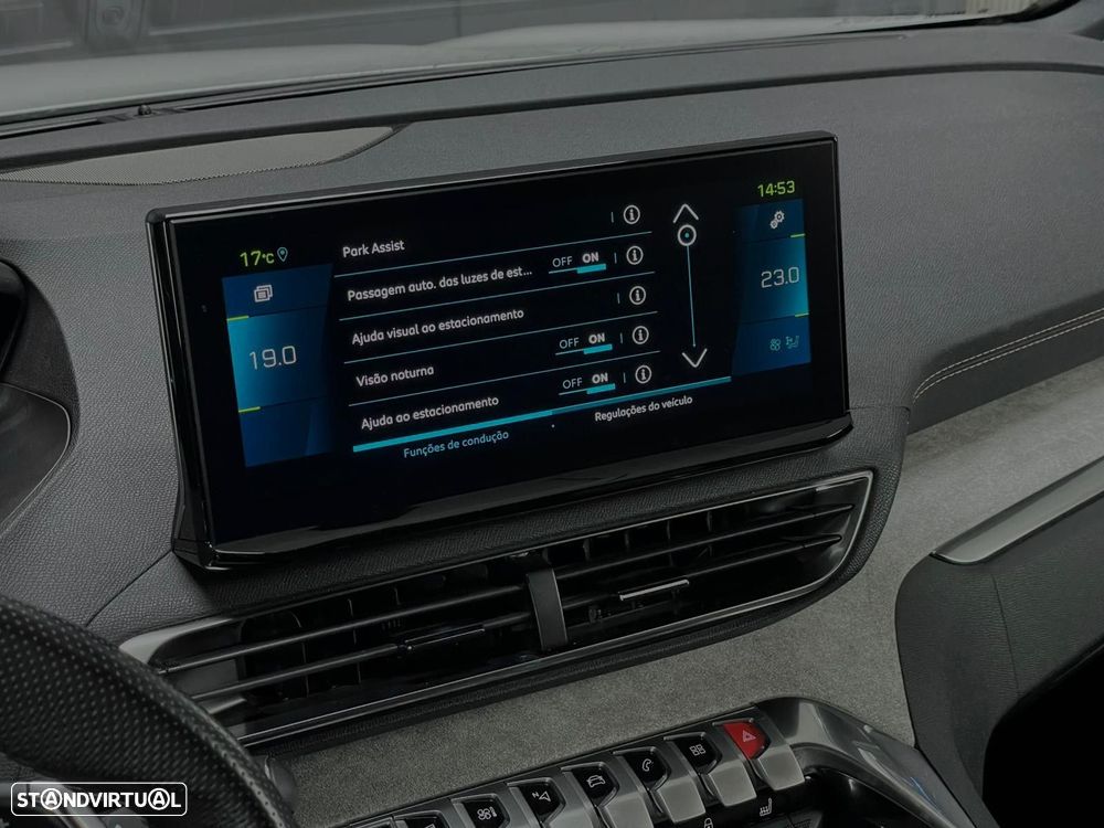 Peugeot 3008 1.6 Hybrid GT Line e-EAT8 - 25