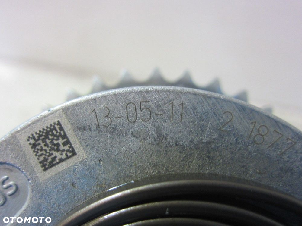 BMW F25 N55 E90 F10 N52 11367583208 7583208 KOŁO ROZRZĄDU VANOS WYDECHOWY - 8