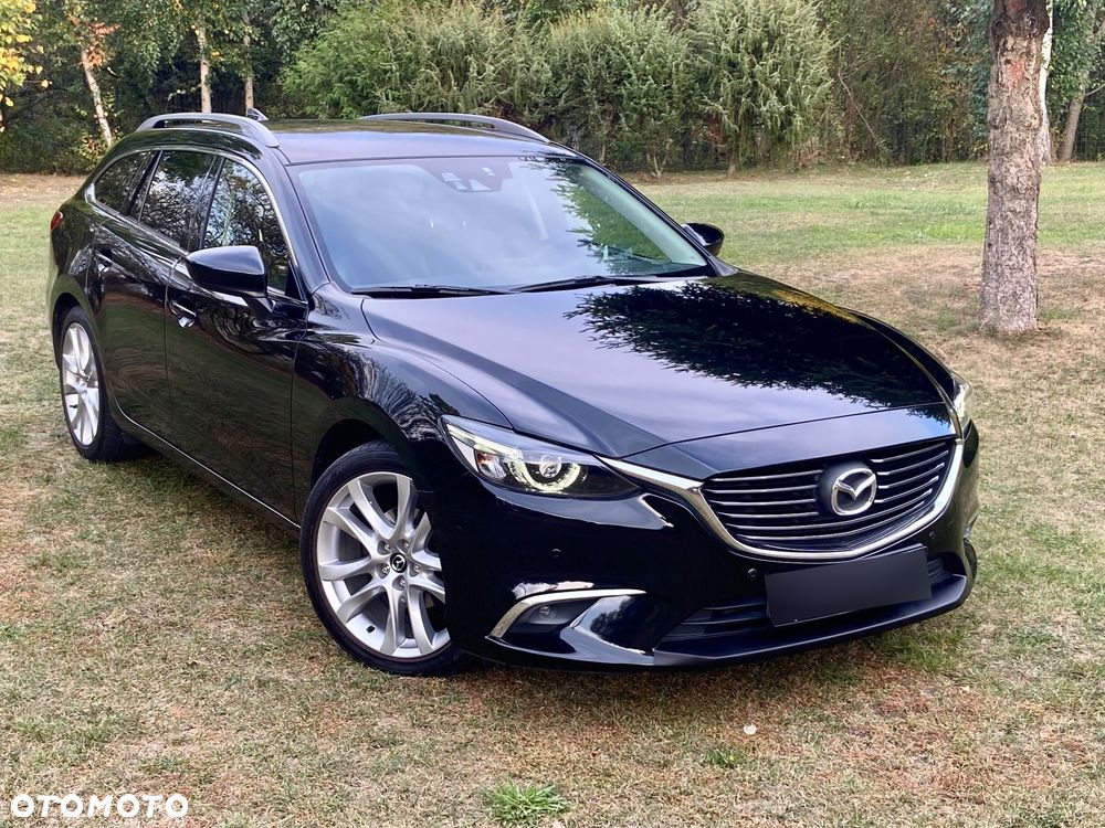 Mazda 6 SKYACTIV-D 175 Drive i-ELOOP Sports-Line - 6