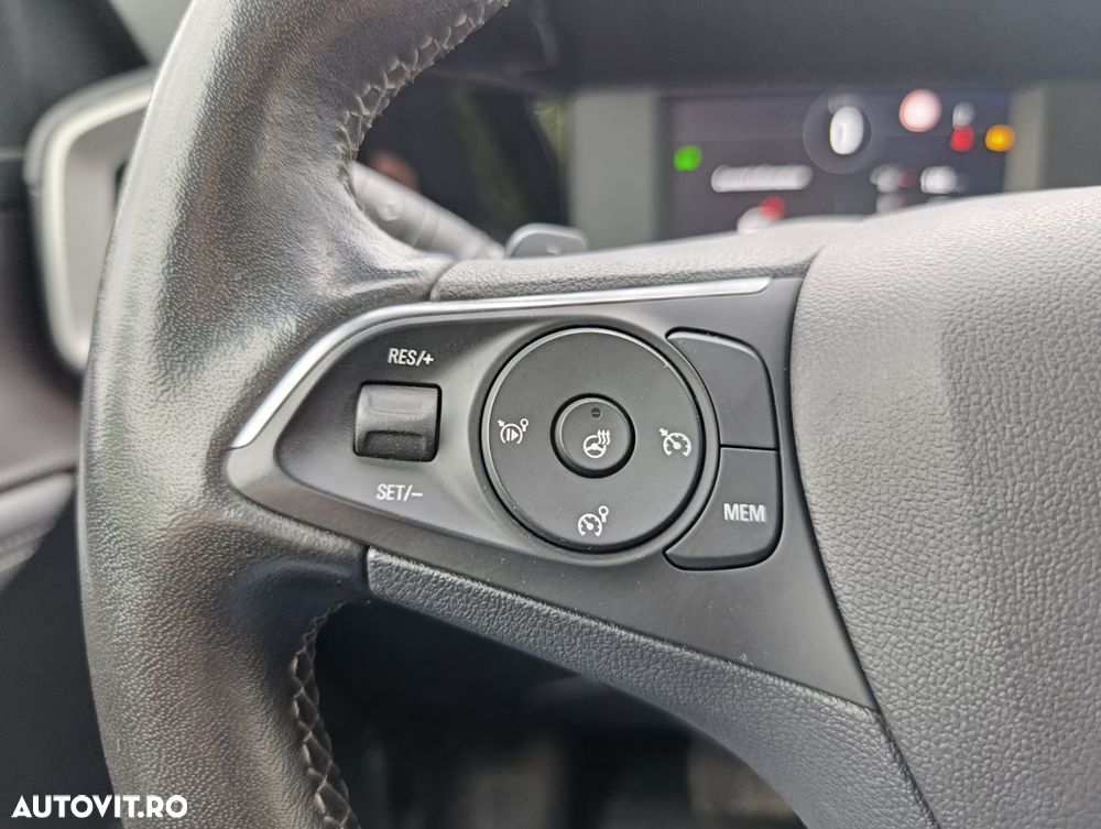 Opel Mokka 1.2L Turbo Start/Stop Aut. Elegance - 13
