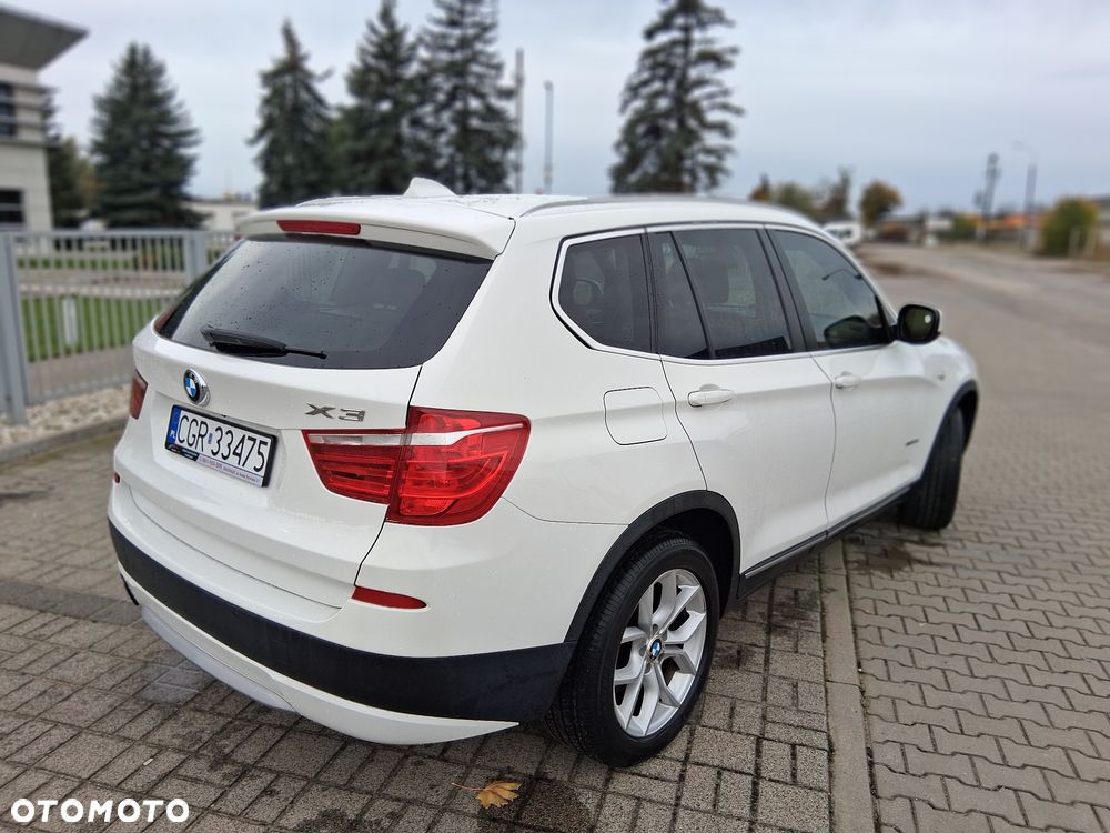BMW X3 xDrive28i Advantage - 7