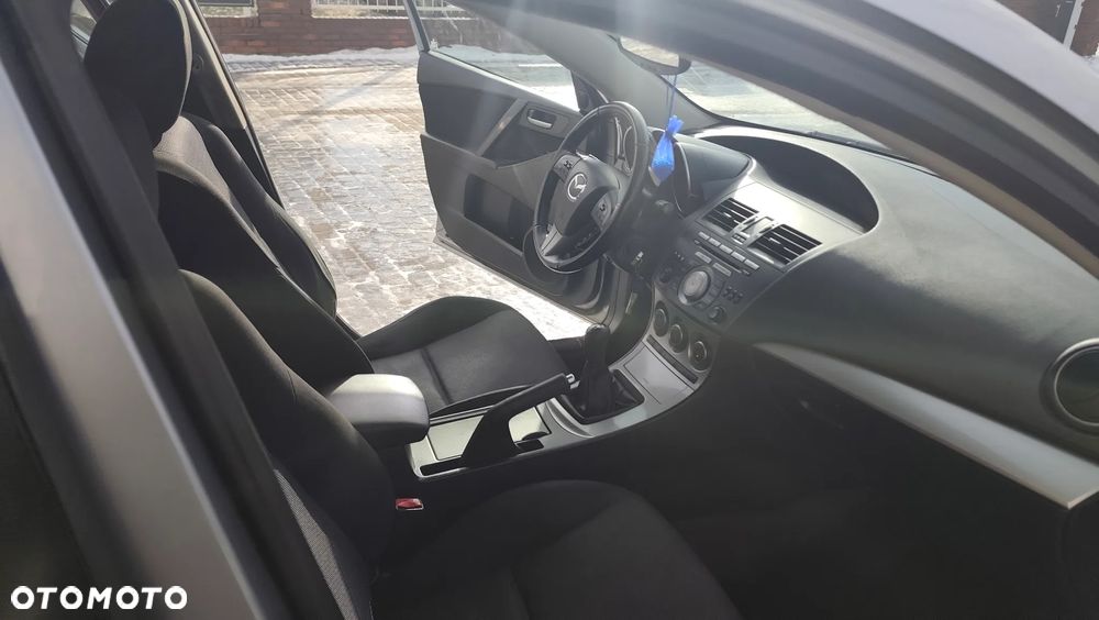 Mazda 3 1.6 CD Sport Exclusive - 36