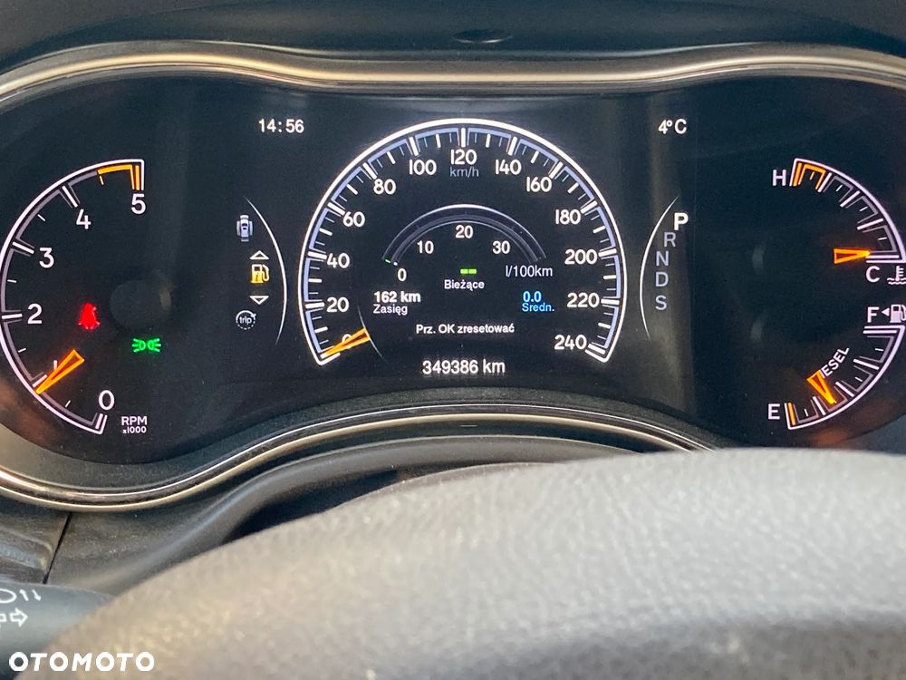 Jeep Grand Cherokee 3.0 CRD Overland Summit - 10