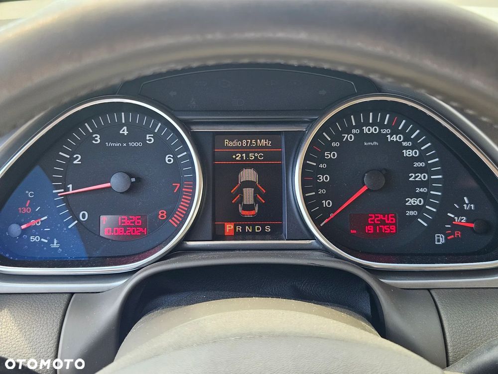 Audi Q7 4.2 FSI Quattro Tiptronic - 10