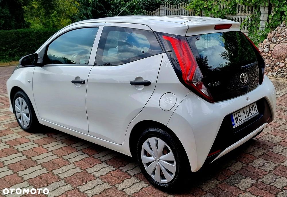Toyota Aygo - 7