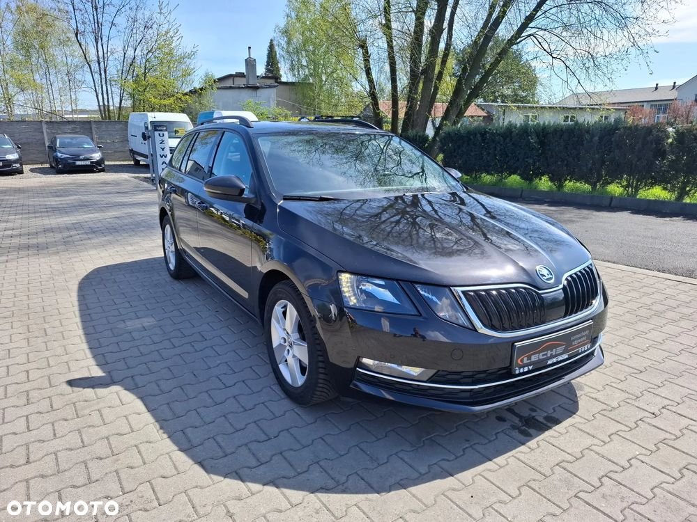 Skoda Octavia - 1