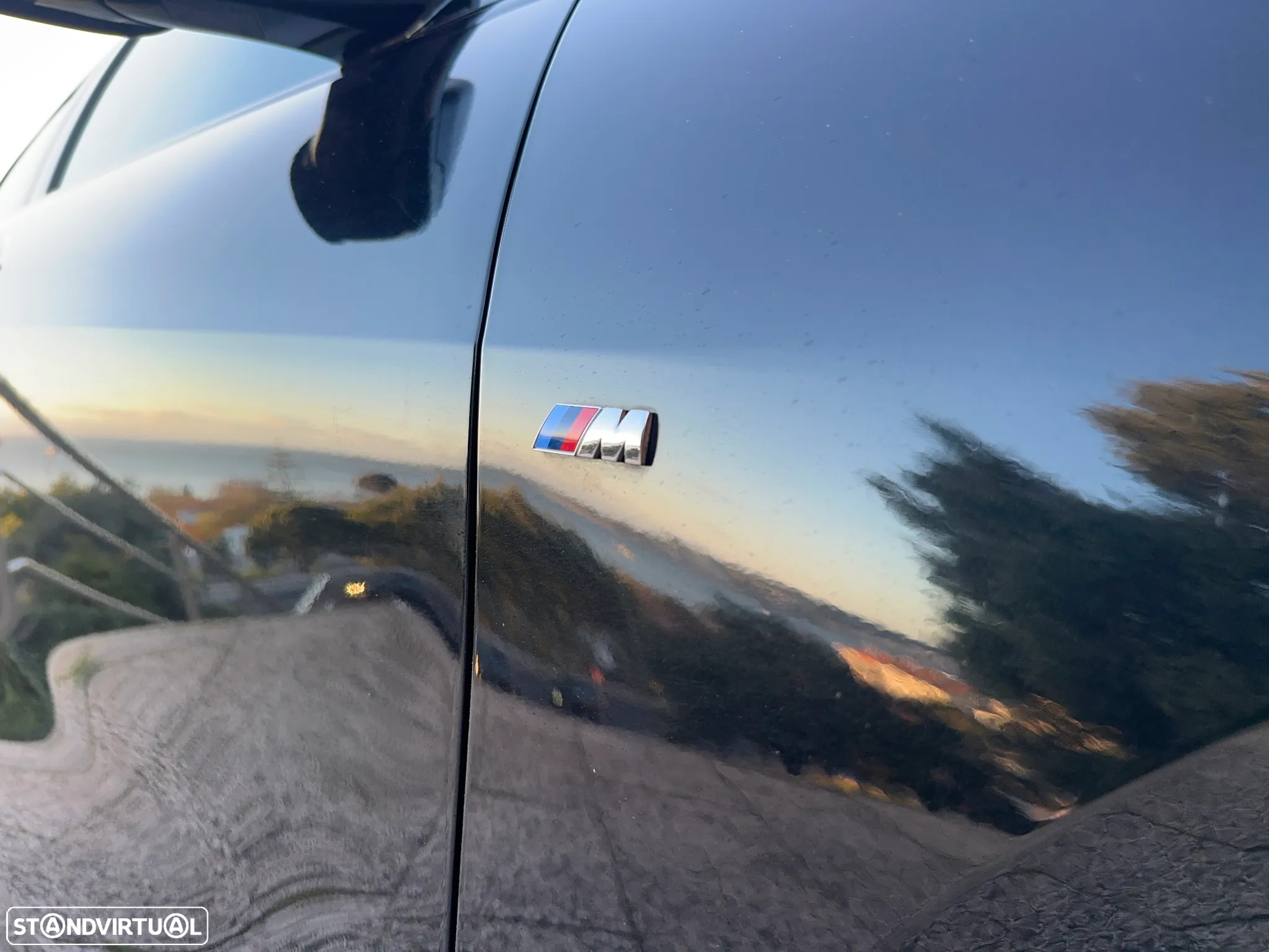 BMW 116 d Pack M Auto - 20