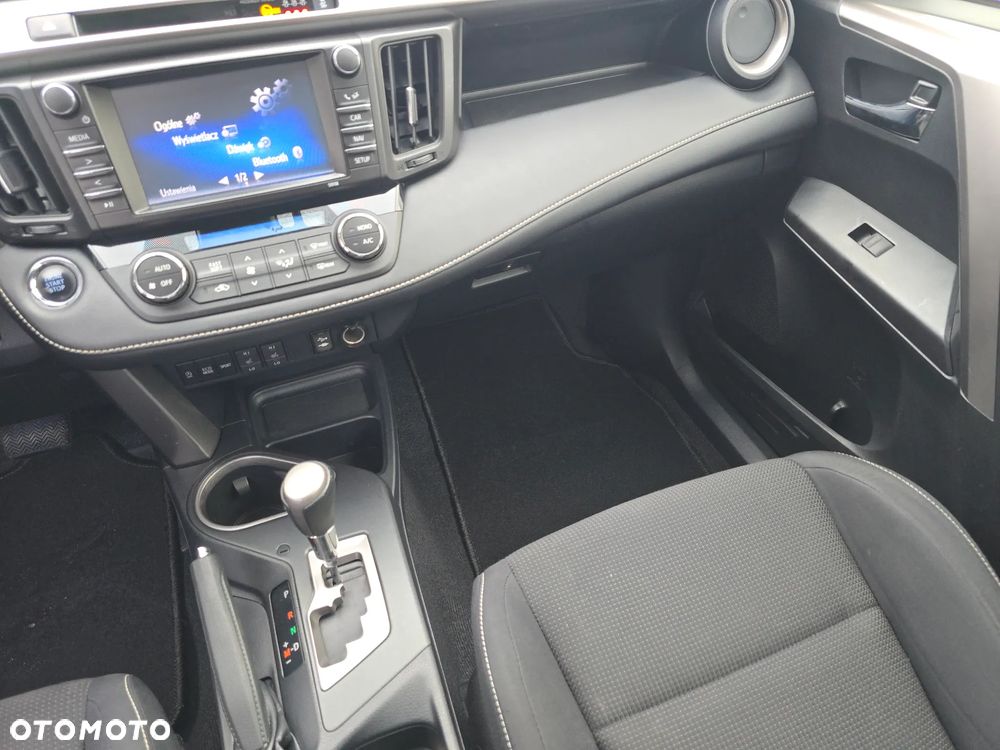 Toyota RAV4 2.0 4x4 Start&Stop CVT Executive - 31