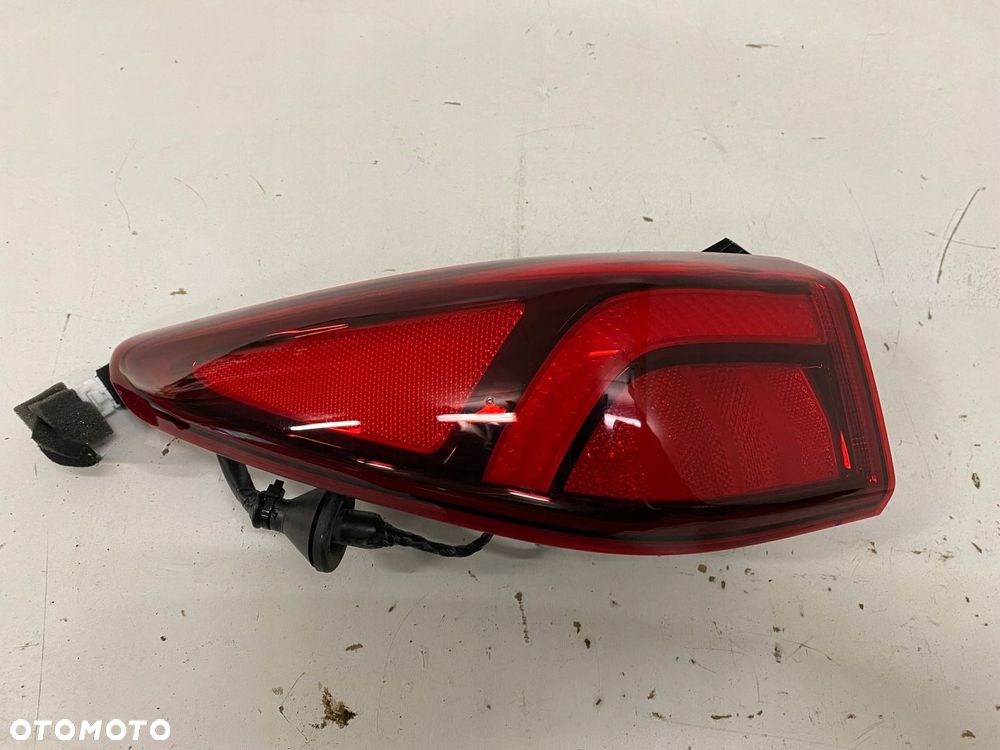 HYUNDAI KONA LIFT LAMPA TYŁ TYLNA LED LEWA 19-22 92401J9600 - 1
