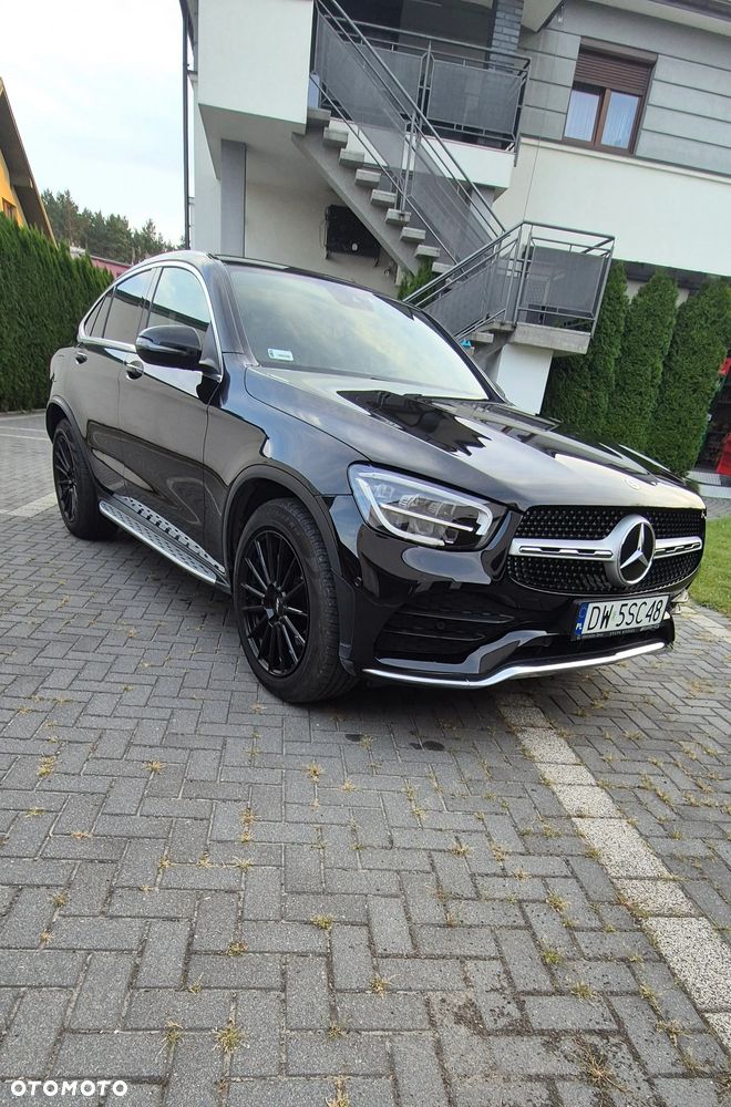 Mercedes-Benz GLC 200 d - 25