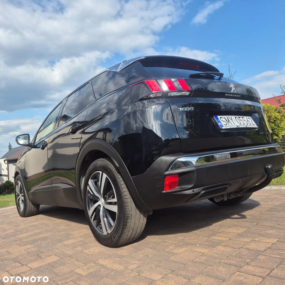 Peugeot 3008 PureTech 130 Stop & Start GPF Allure - 27