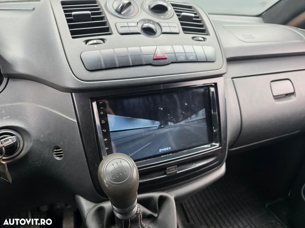 Mercedes-Benz Vito - 14