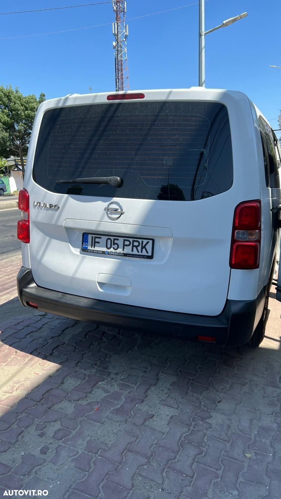 Opel Vivaro 1.5 CDTI 120CP Combi L0H1 (S) Standard - 6
