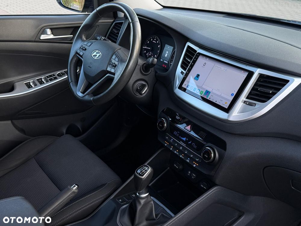 Hyundai Tucson 1.6 Turbo 2WD Passion - 27